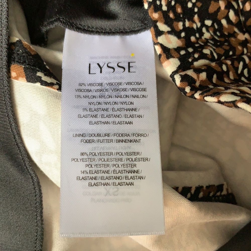 Lysse  leggings - Picture 3 of 4
